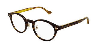 Gucci GG1127O men 0 Round Eyeglasses