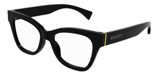 Gucci GG1133O women Black Geometric Eyeglasses