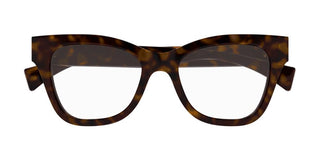 Gucci GG1133O women Havana Geometric Eyeglasses