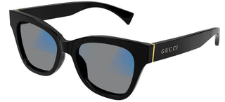 Gucci GG1133S women Black Cat Eye Sunglasses