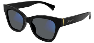 Gucci GG1133S women Black Cat Eye Sunglasses