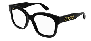 Gucci GG1155O women Black Geometric Eyeglasses