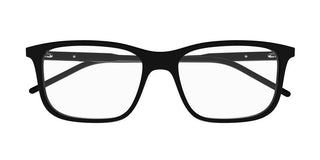 Gucci GG1159OA men Black Geometric Eyeglasses