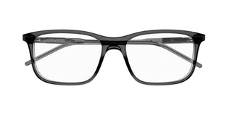 Gucci GG1159O men Grey Visor Eyeglasses