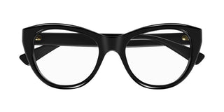 Gucci GG1172O women Black Cat Eye Eyeglasses