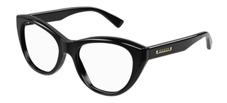 Gucci GG1172O women Black Cat Eye Eyeglasses