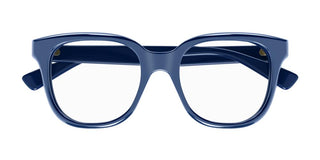 Gucci GG1173O women Blue Visor Eyeglasses