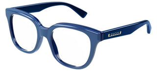 Gucci GG1173O women Blue Visor Eyeglasses