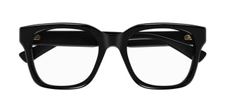 Gucci GG1176O men Black Geometric Eyeglasses