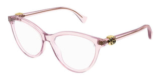 Gucci GG1179O women Pink Cat Eye Eyeglasses