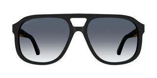 Gucci GG1188S unisex Black Pilot Sunglasses