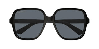 Gucci GG1189SA women Black Geometric Sunglasses