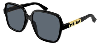 Gucci GG1189SA women Black Geometric Sunglasses