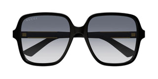 Gucci GG1189S women Black Butterfly Sunglasses