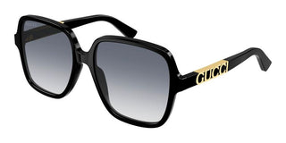 Gucci GG1189S women Black Butterfly Sunglasses