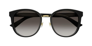 Gucci GG1190SK women Black Cat Eye Sunglasses