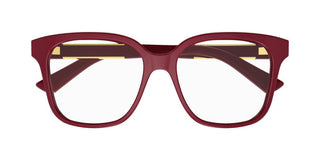 Gucci GG1192O women Red Geometric Eyeglasses