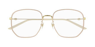 Gucci GG1197OA women Pink Geometric Eyeglasses