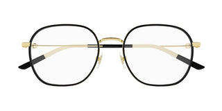 Gucci GG1198OA unisex Black Geometric Eyeglasses