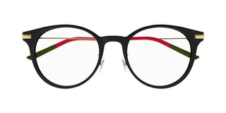 Gucci GG1199OA women Black Cat Eye Eyeglasses