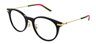 Gucci GG1199OA women Black Cat Eye Eyeglasses