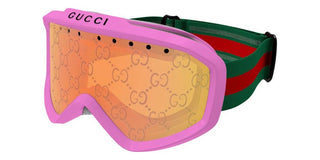 Gucci GG1210S unisex Pink Shield Goggle