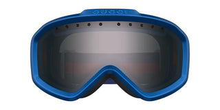 Gucci GG1210S unisex Blue Shield Goggle