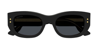 Gucci GG1215S women Black Geometric Sunglasses