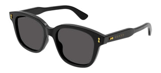 Gucci GG1264S men Black Squared Sunglasses