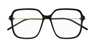 Gucci GG1271O women Black Geometric Eyeglasses