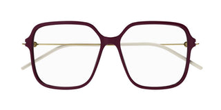 Gucci GG1271O women Red Geometric Eyeglasses