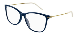 Gucci GG1272O women Blue Squared Eyeglasses