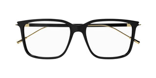 Gucci GG1273O men Black Geometric Eyeglasses