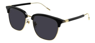 Gucci GG1275SA men Black Squared Sunglasses