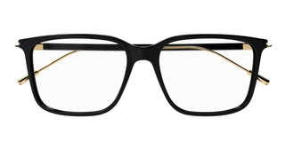 Gucci GG1276OK men Black Geometric Eyeglasses