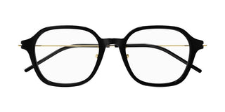 Gucci GG1277OA women Black Geometric Eyeglasses