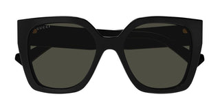 Gucci GG1300S women Black Butterfly Sunglasses