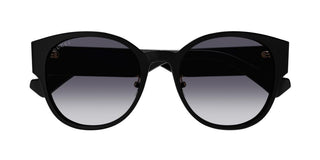 Gucci GG1304SK women Black Round Sunglasses