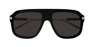 Gucci GG1309S men Black Pilot Sunglasses