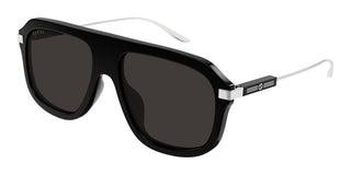 Gucci GG1309S men Black Pilot Sunglasses