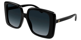 Gucci GG1314S women Black Oversize Sunglasses