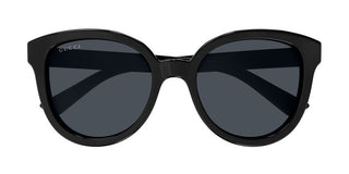 Gucci GG1315S women Black Squared Sunglasses