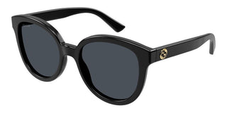 Gucci GG1315S women Black Squared Sunglasses