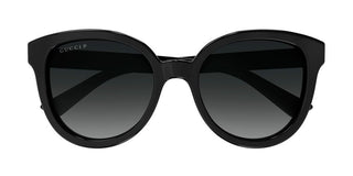 Gucci GG1315S women Black Squared Sunglasses