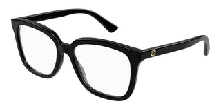 Gucci GG1319O women Black Squared Eyeglasses