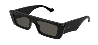 Gucci GG1331S men Black Squared Sunglasses