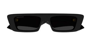 Gucci GG1331S men Black Squared Sunglasses