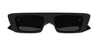 Gucci GG1331S men Black Squared Sunglasses