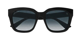 Gucci GG1338SK women Black Squared Sunglasses