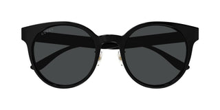 Gucci GG1339SK women Black Round Sunglasses